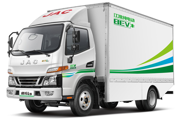 帅铃i5-V330  轻卡
