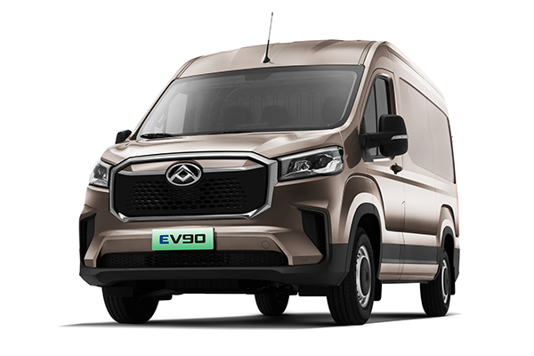 上汽MAXUS EV90