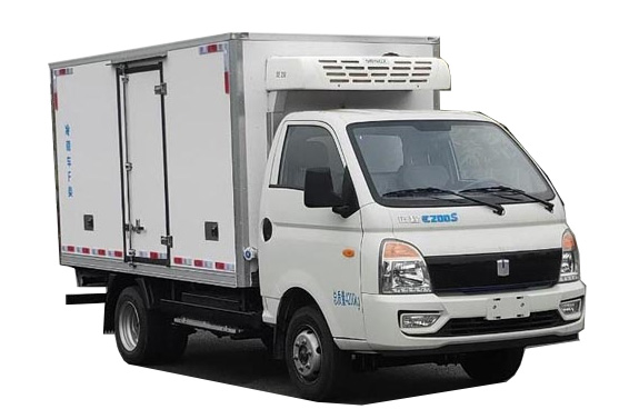 远程E200S 冷藏车