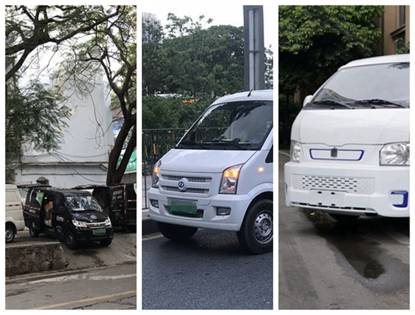 新能源物流车市场群雄争霸，西安第一季度销量正式公布，谁能脱颖而出？