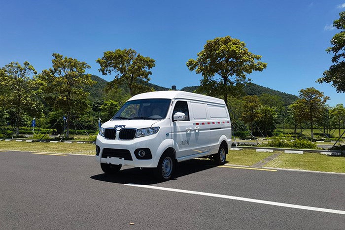 全链经营服务领先 鑫源经销商利叁鑫为司机保驾护航